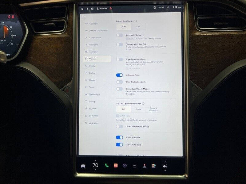 2017 Tesla Model X 75D
