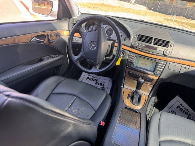 2008 Mercedes-Benz E-Class E 350