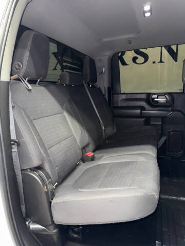 2022 Chevrolet Silverado 2500HD LT