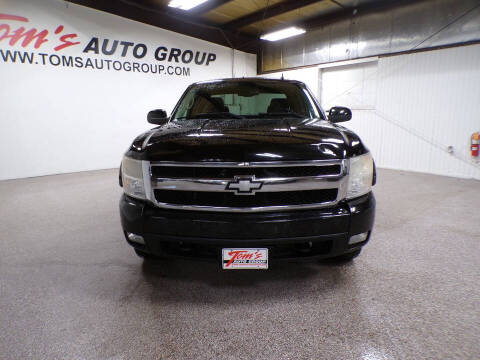 2008 Chevrolet Silverado 1500