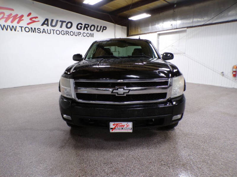 2008 Chevrolet Silverado 1500