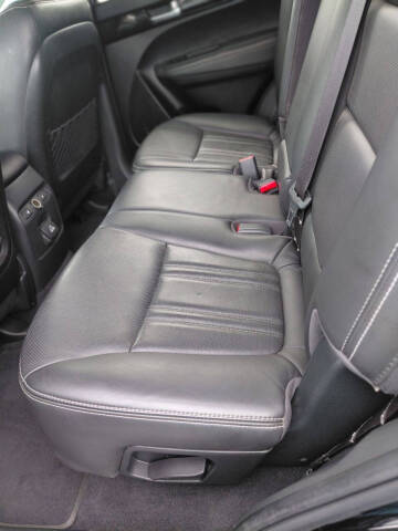 2014 Kia Sorento SX Limited