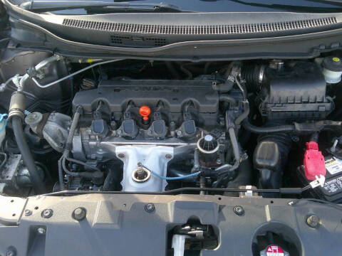 2014 Honda Civic EX-L