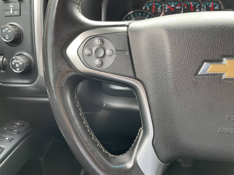 2016 Chevrolet Silverado 2500HD