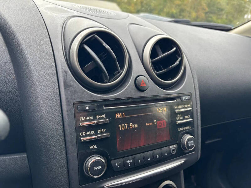 2014 Nissan Rogue Select S