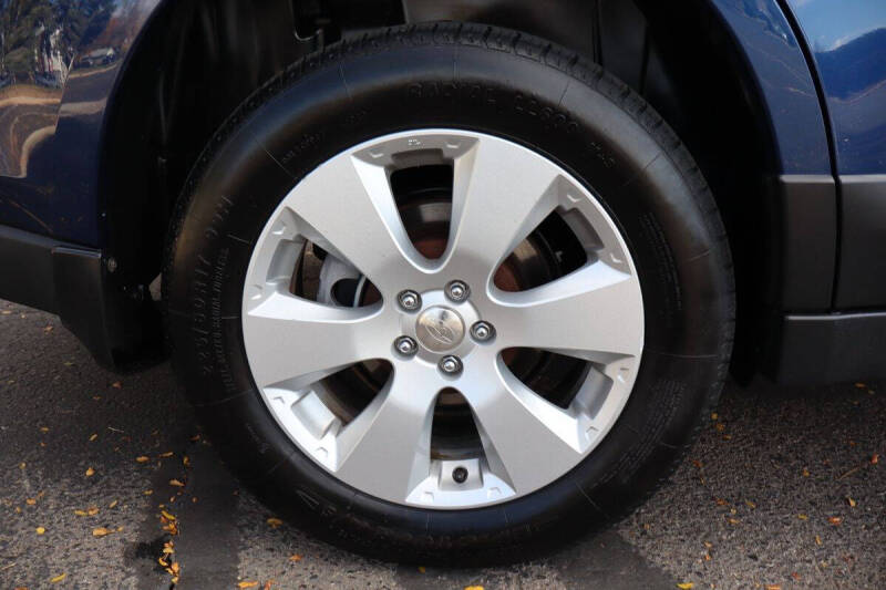 2011 Subaru Outback 2.5i Limited