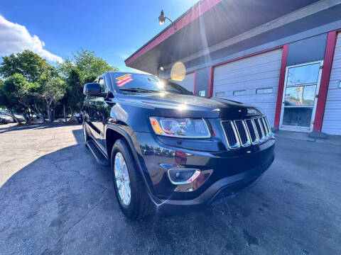 2014 Jeep Grand Cherokee