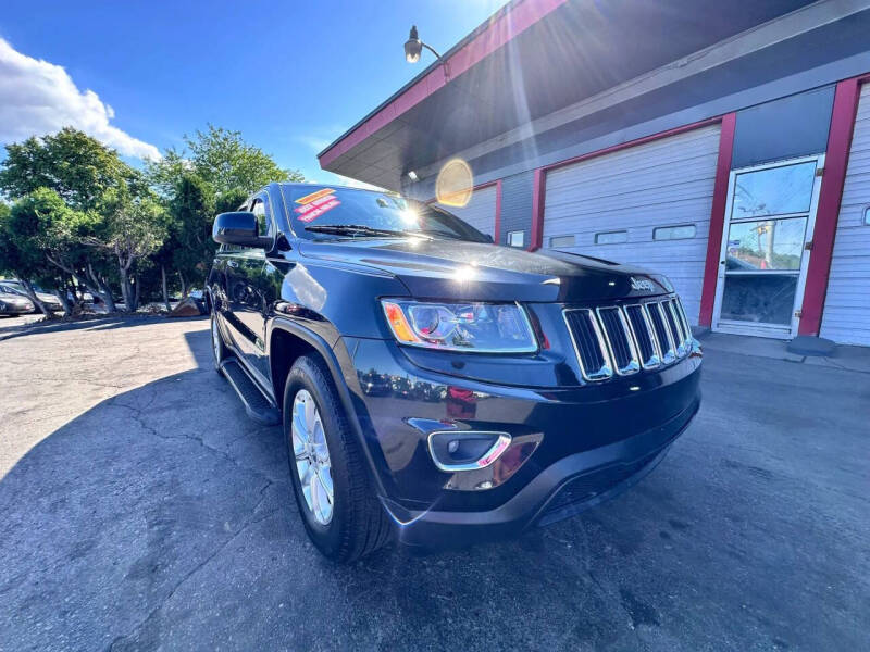 2014 Jeep Grand Cherokee