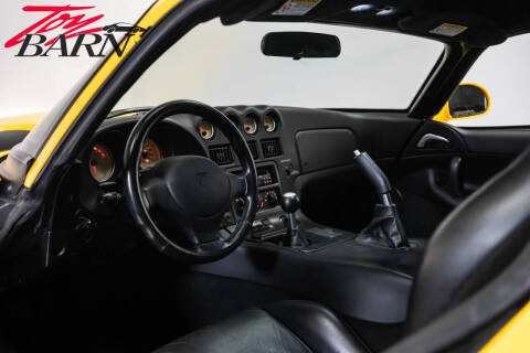 2001 Dodge Viper GTS