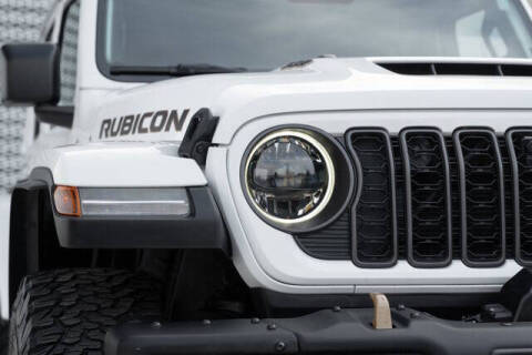 2024 Jeep Wrangler Rubicon 392