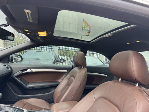 2014 Audi A5 2.0T quattro Premium Plus