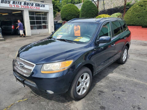 2008 Hyundai Santa Fe for sale at Buy Rite Auto Sales in Albany NY