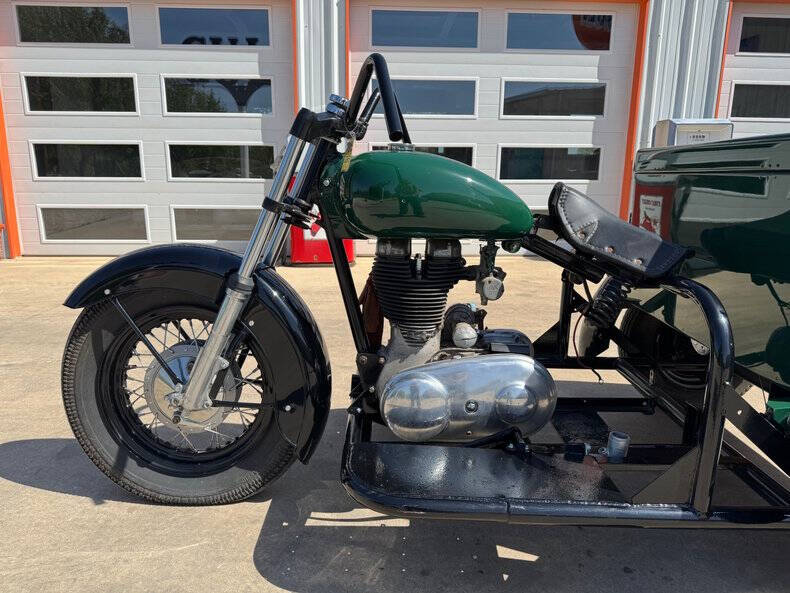 1959 Royal Enfield Indian Patrol