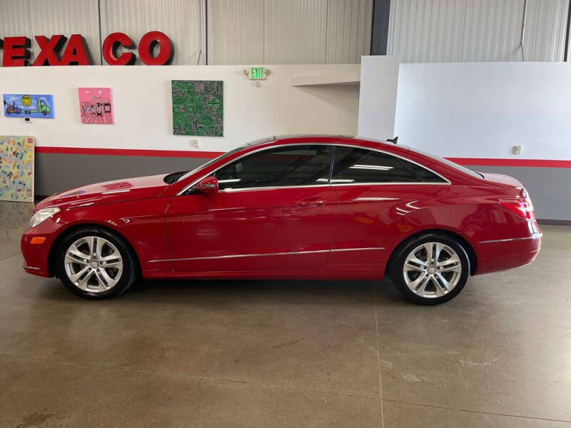 2010 Mercedes-Benz E-Class E 350