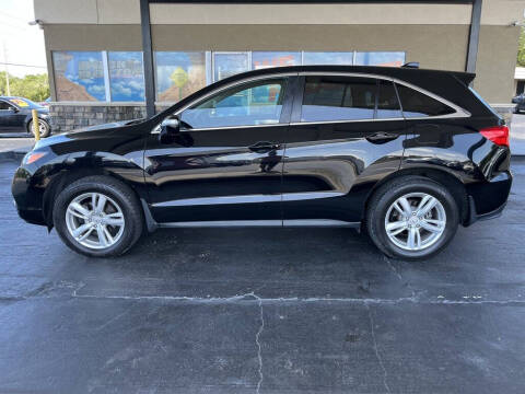 2015 Acura RDX w/Tech