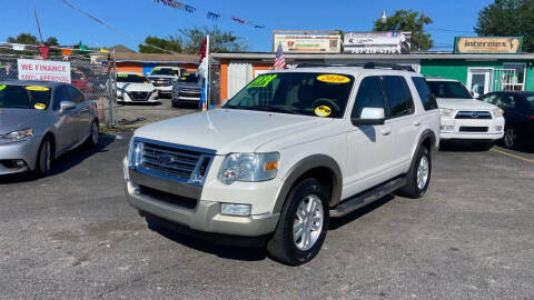 2010 Ford Explorer for sale at GP Auto Connection Group in Haines City FL