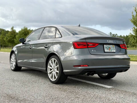 2015 Audi A3 1.8T Premium