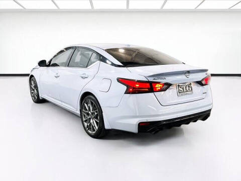 2024 Nissan Altima 2.0 SR