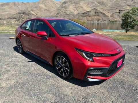 2021 Toyota Corolla for sale at Clarkston Auto Sales in Clarkston WA