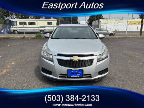 2014 Chevrolet Cruze 1LT Auto