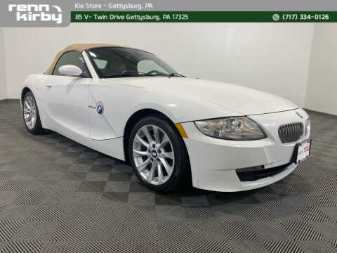 2007 BMW Z4 3.0si