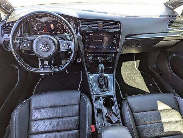 2019 Volkswagen Golf R for sale at Axio Auto Boise in Boise, ID