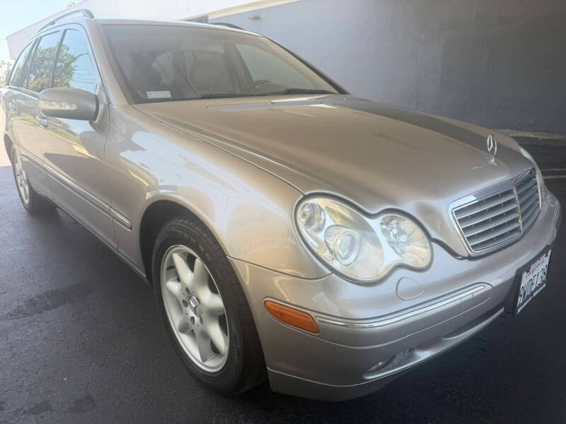 2004 Mercedes-Benz C-Class C 320