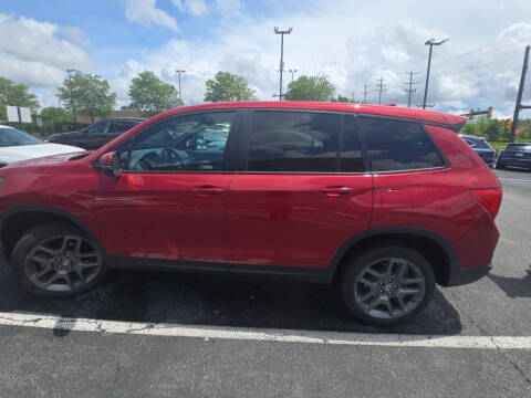 2023 Honda Passport EX-L