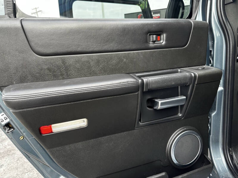 2006 Hummer H2 Base - Photo 21