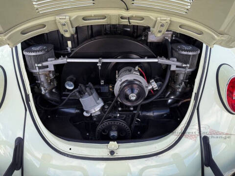 1969 Volkswagen Beetle