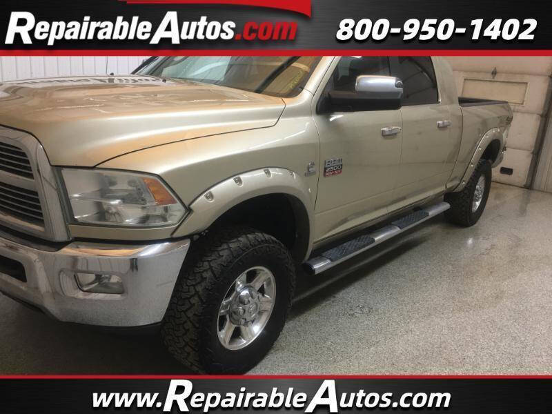 2011 RAM 2500