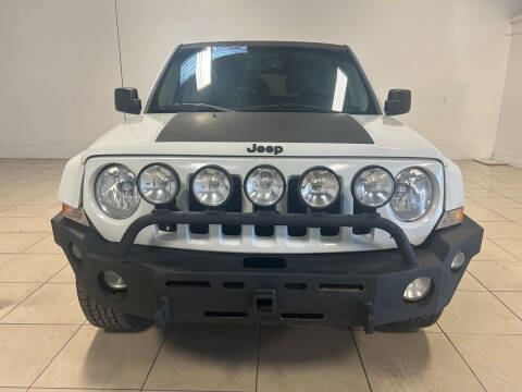 2012 Jeep Patriot Limited