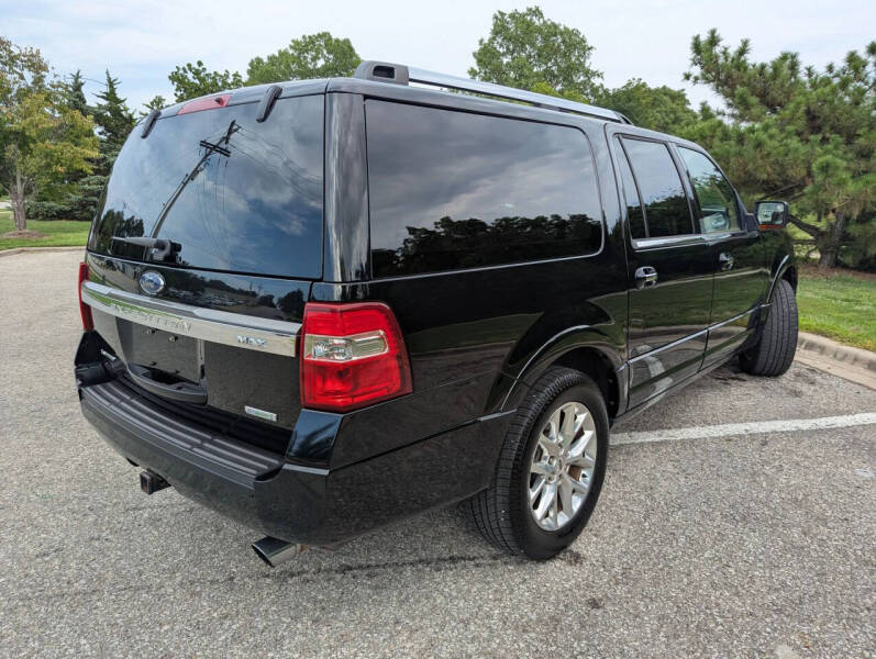 2016 Ford Expedition EL Limited