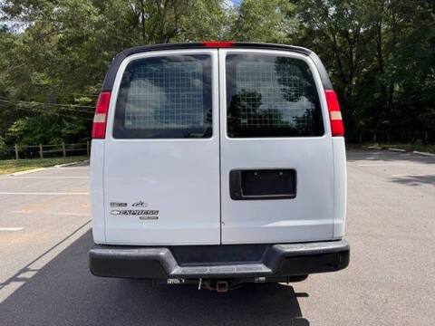 2011 Chevrolet Express 2500