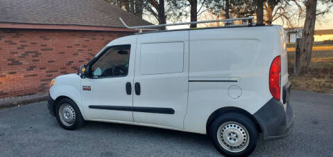 2021 RAM ProMaster City Tradesman