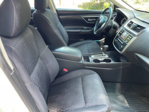 2017 Nissan Altima 2.5 S