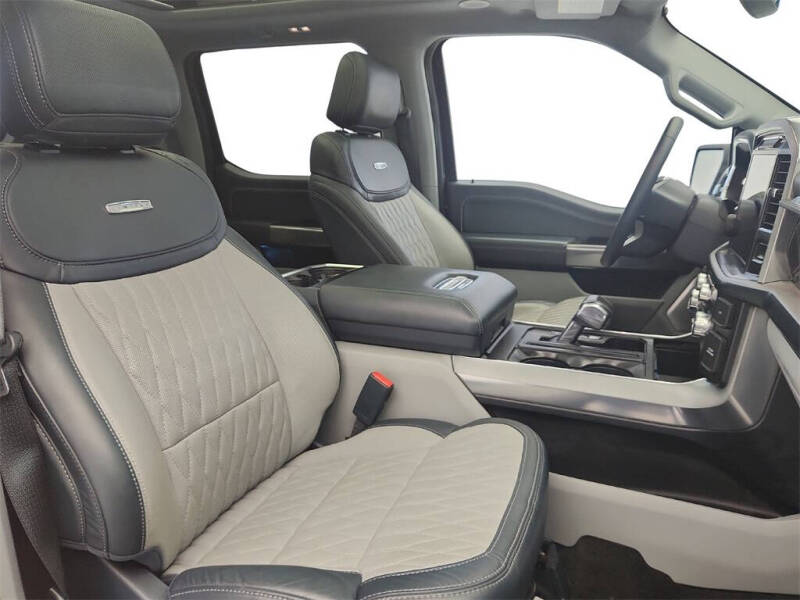 2021 Ford F-150 Limited