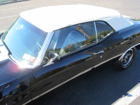 1971 Chevrolet Chevelle