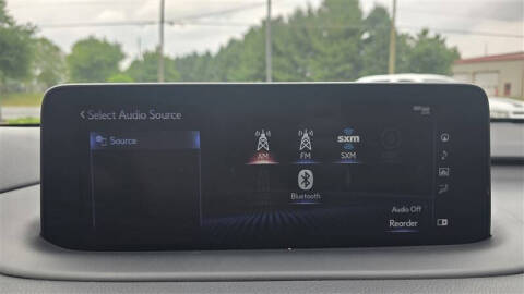 2021 Lexus RX 350L