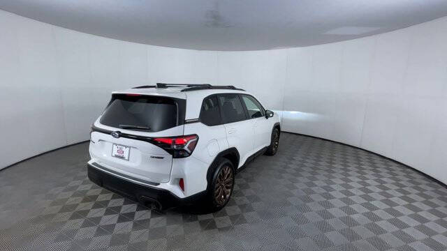 2025 Subaru Forester Sport