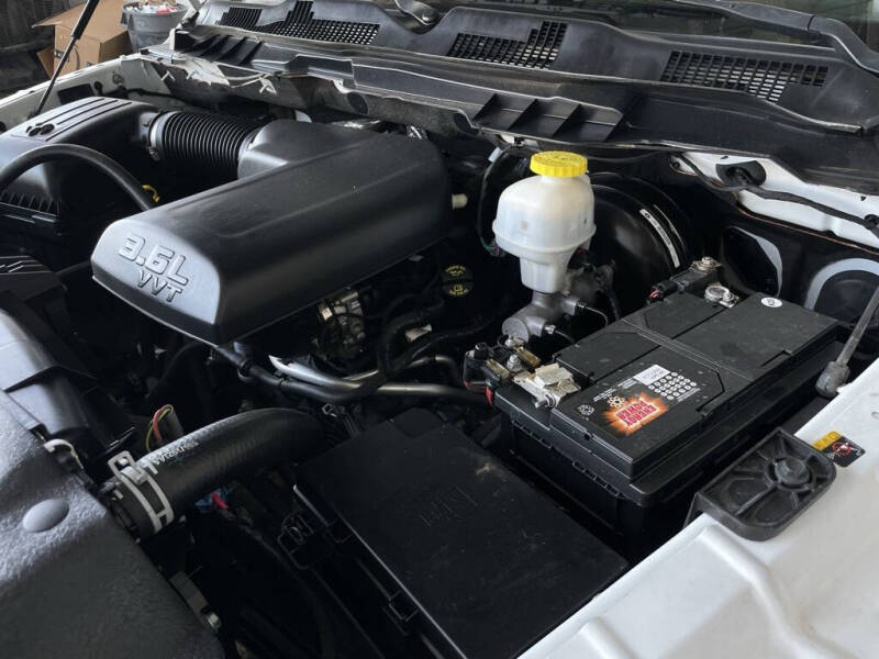 2022 RAM 1500 Classic Tradesman