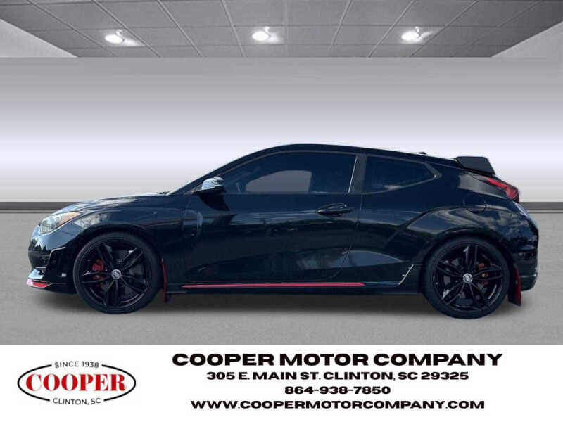 2020 Hyundai Veloster N