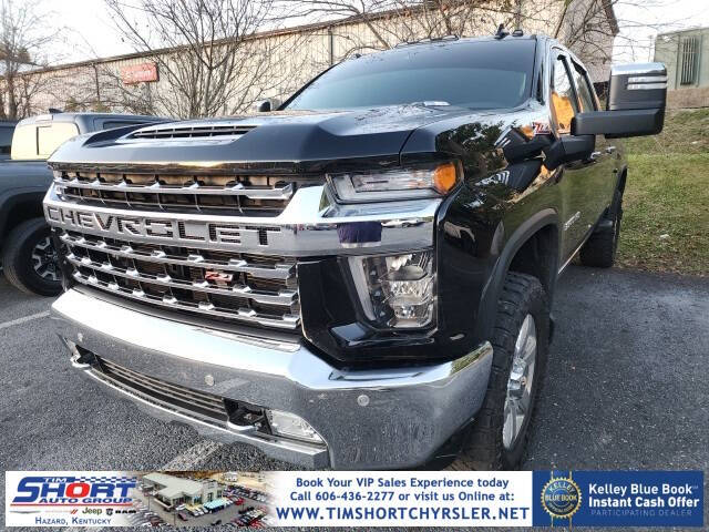 2021 Chevrolet Silverado 3500HD for sale at Tim Short CDJR Hazard in Hazard, KY