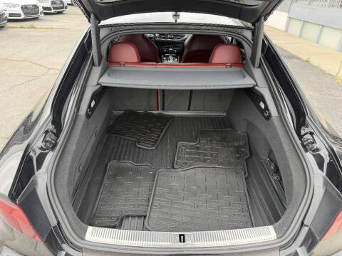 2016 Audi S7 4.0T quattro