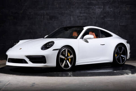 2024 Porsche 911 Carrera S