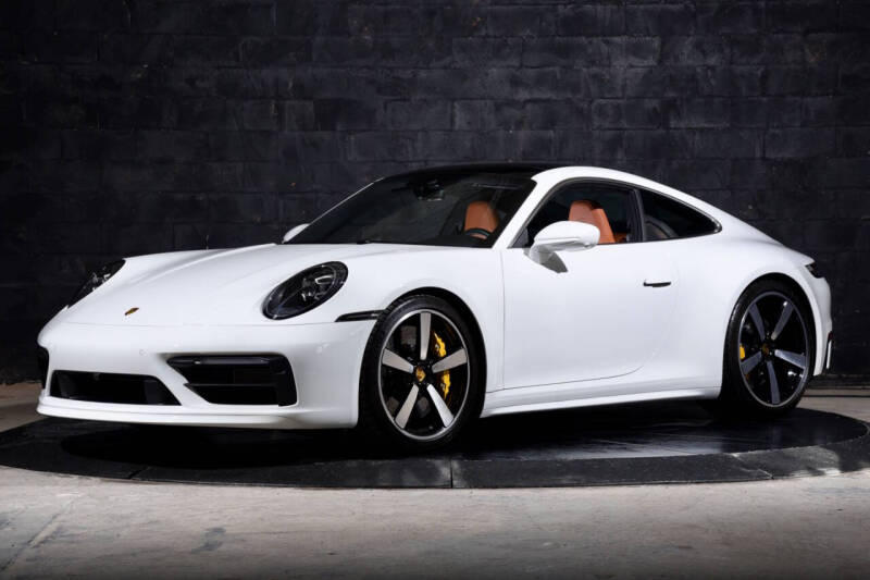 2024 Porsche 911 Carrera S