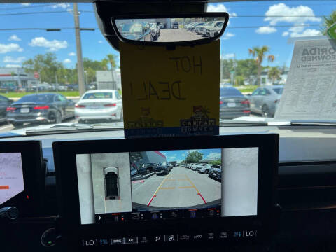 2025 GMC HUMMER EV 2X