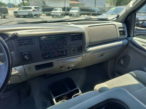 2004 Ford F-250 Super Duty