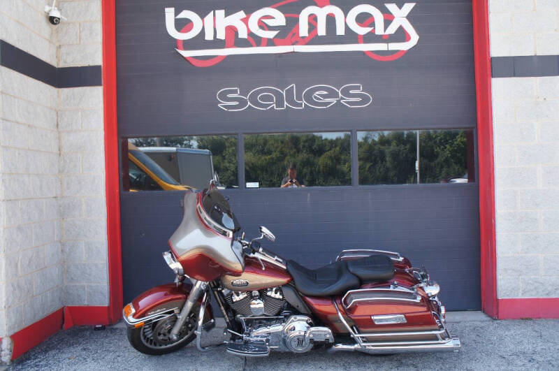 2009 Harley-Davidson Electra Glide Ultra Classic