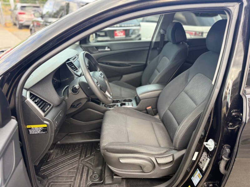 2016 Hyundai Tucson